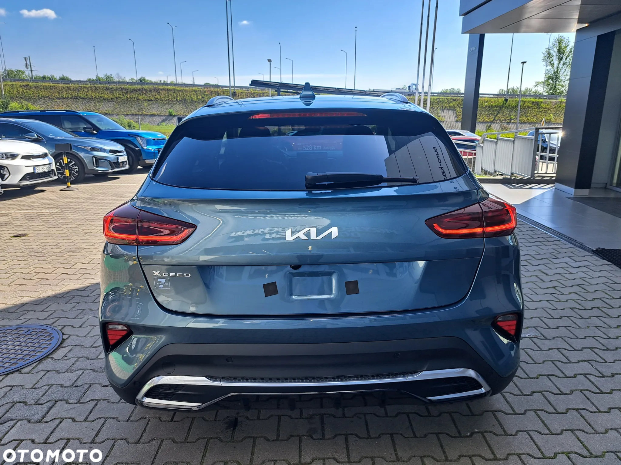 Kia XCeed 1.5 T-GDI L - 4