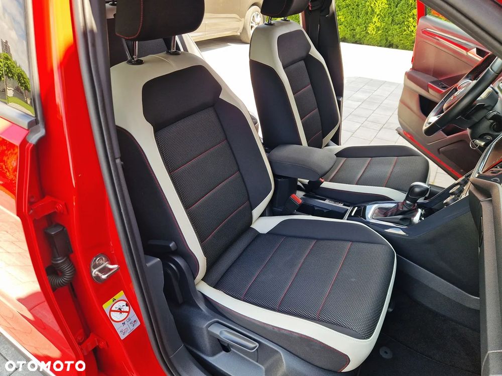 Volkswagen T-Roc 1.5 TSI ACT Premium DSG - 21