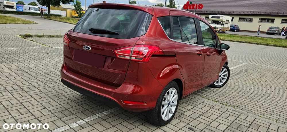 Ford B-MAX 1.0 EcoBoost Titanium - 4