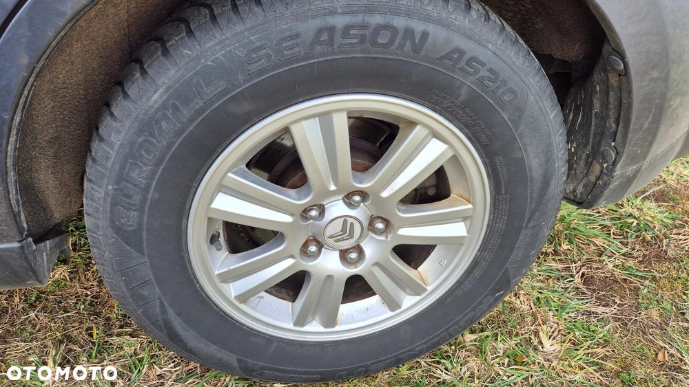 Citroën C-Crosser 2.2 HDi SX Pack - 14