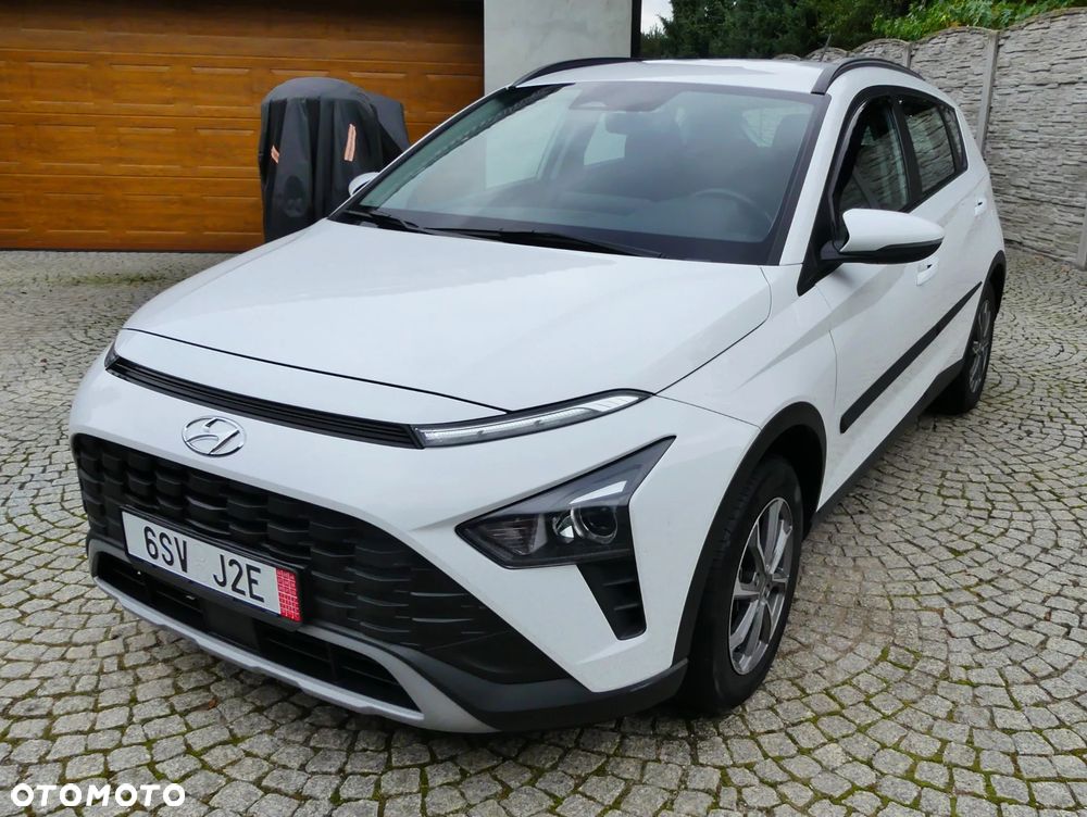 Hyundai Bayon - 3