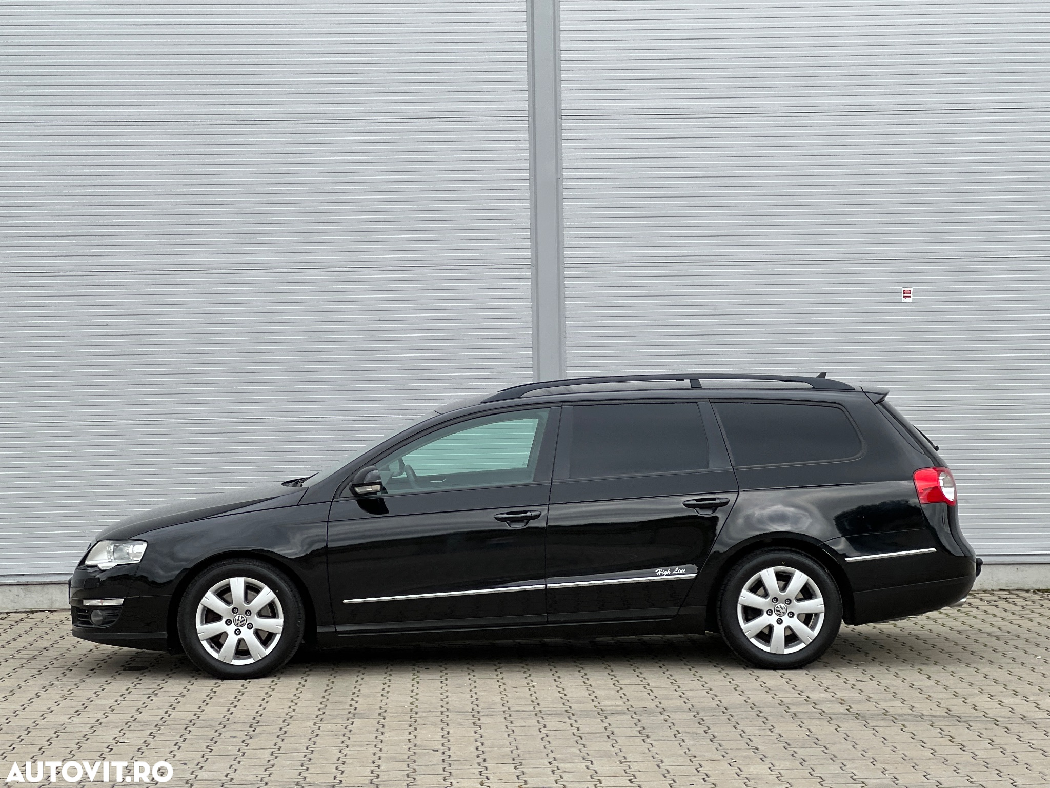 Volkswagen Passat Variant 2.0 TDI DPF DSG Highline - 5