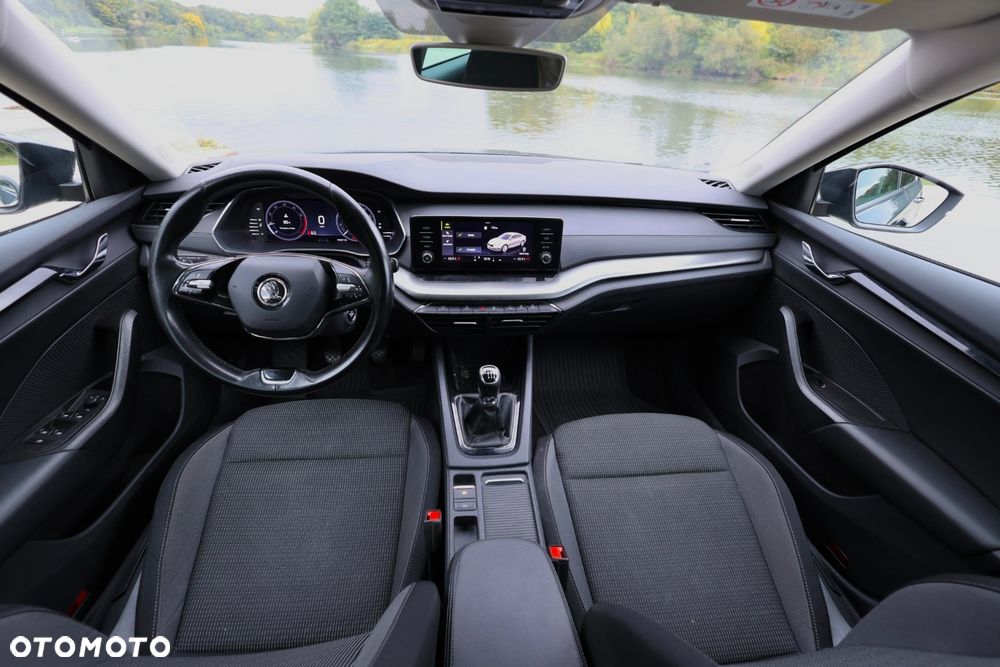 Skoda Octavia 1.5 TSI ACT Style - 21