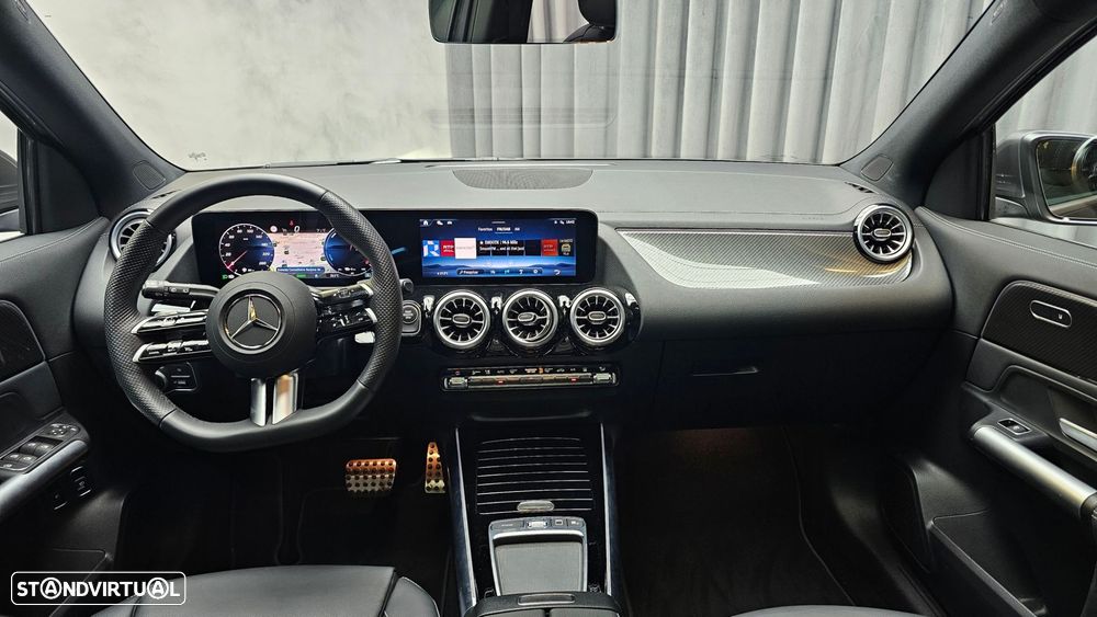 Mercedes-Benz GLA 250 e AMG Line - 11