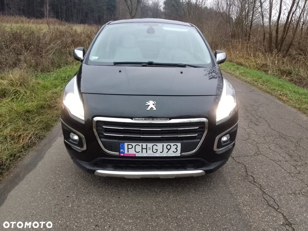 Peugeot 3008 HDi FAP 150 Premium - 3