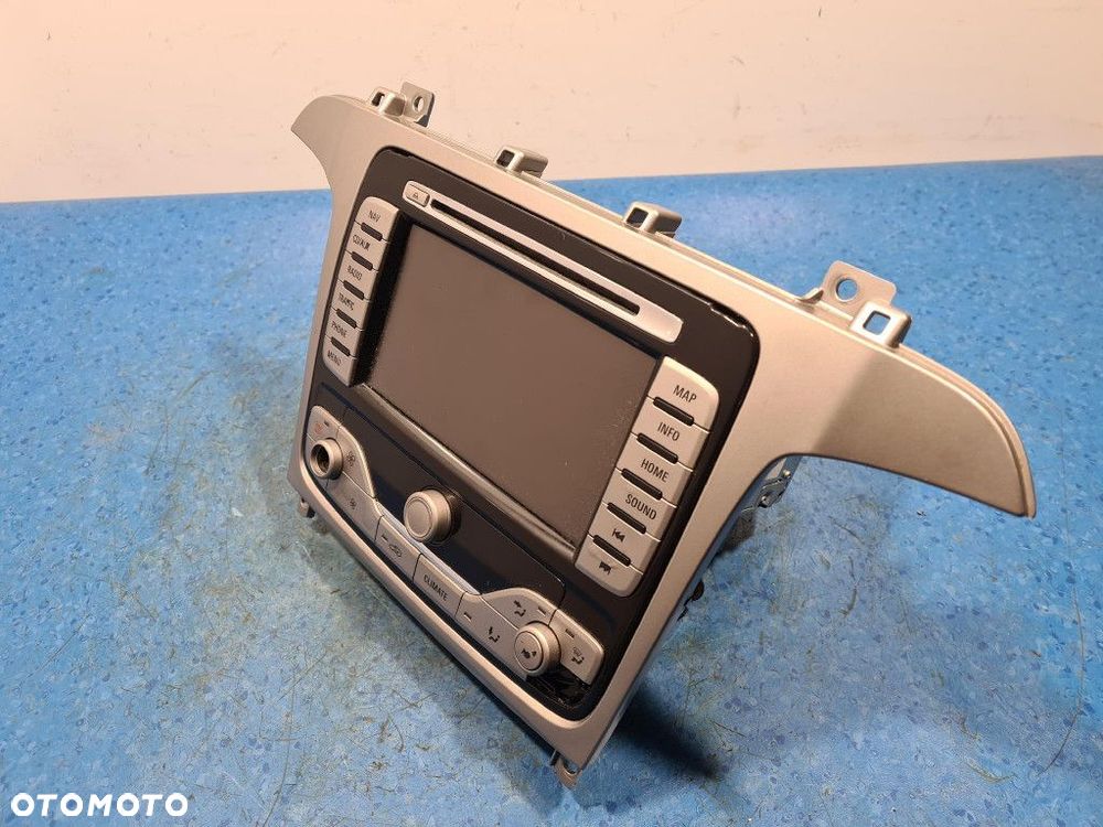 FORD S-MAX I RADIO I NAWIGACJA HSRNS - 6