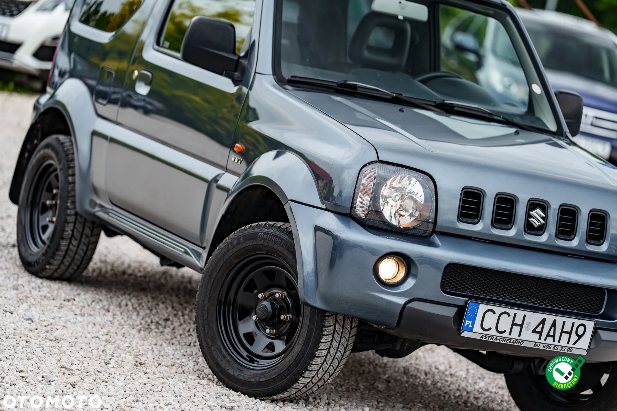 Suzuki Jimny Comfort Ranger - 7