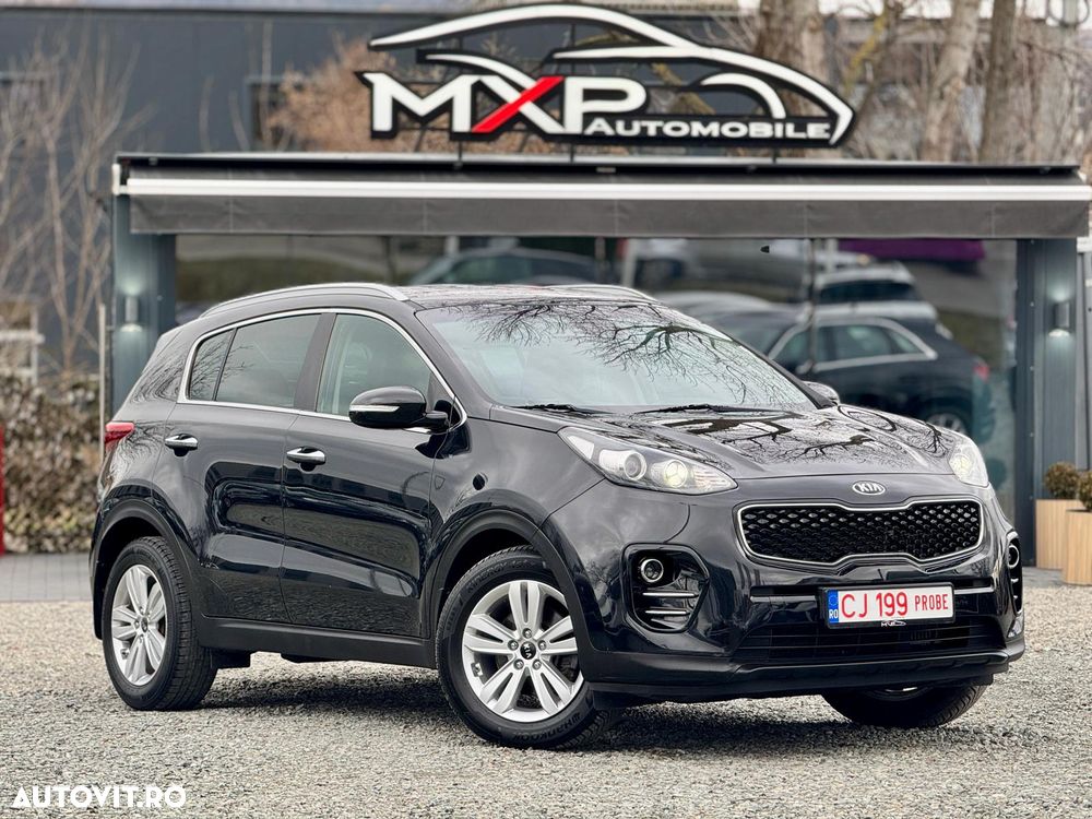 Kia Sportage 1.7 DSL 7DCT 4x2 Style - 2