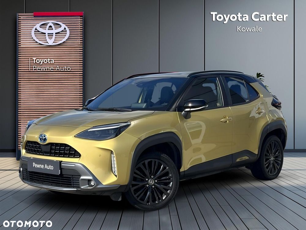 Toyota Yaris Cross Hybrid 1.5 Adventure 4x4 - 2