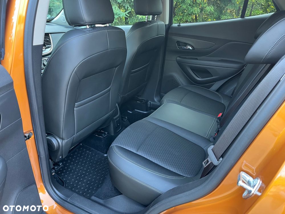 Opel Mokka X - 25