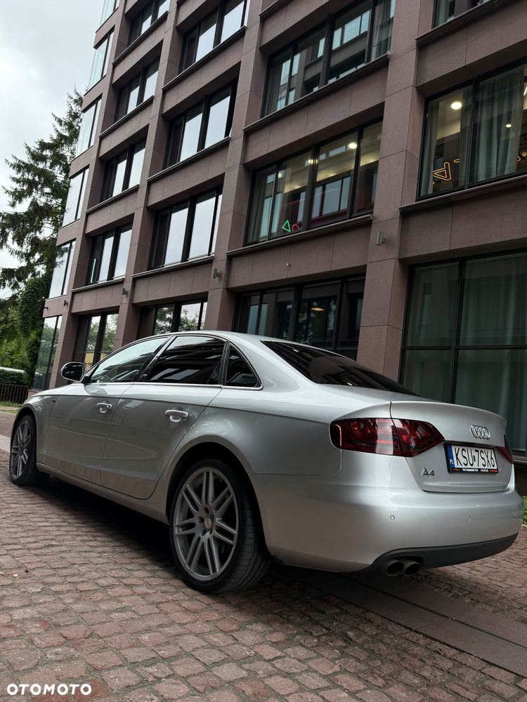 Audi A4 Limousine 2.0 TDI Multitronic - 3