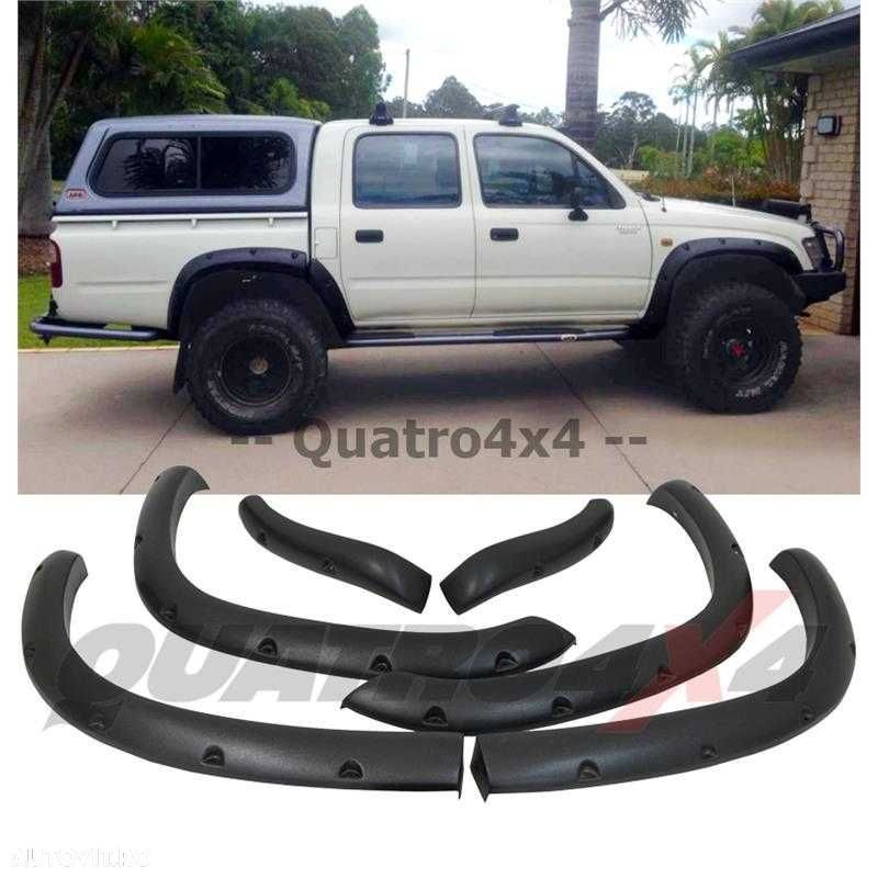 Overfendere Toyota Hilux 1997-2005 - 1