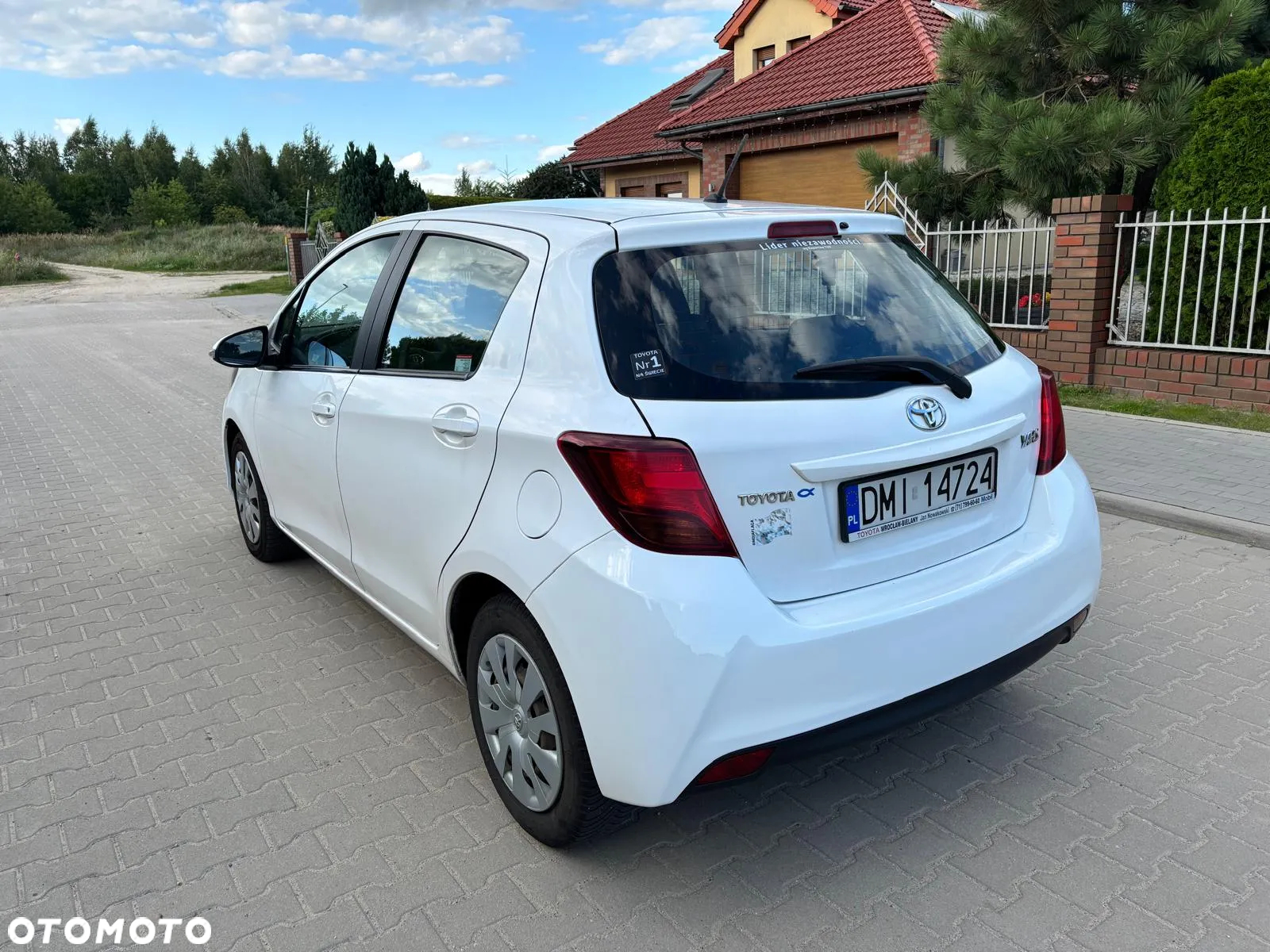 Toyota Yaris 1.0 Active - 5