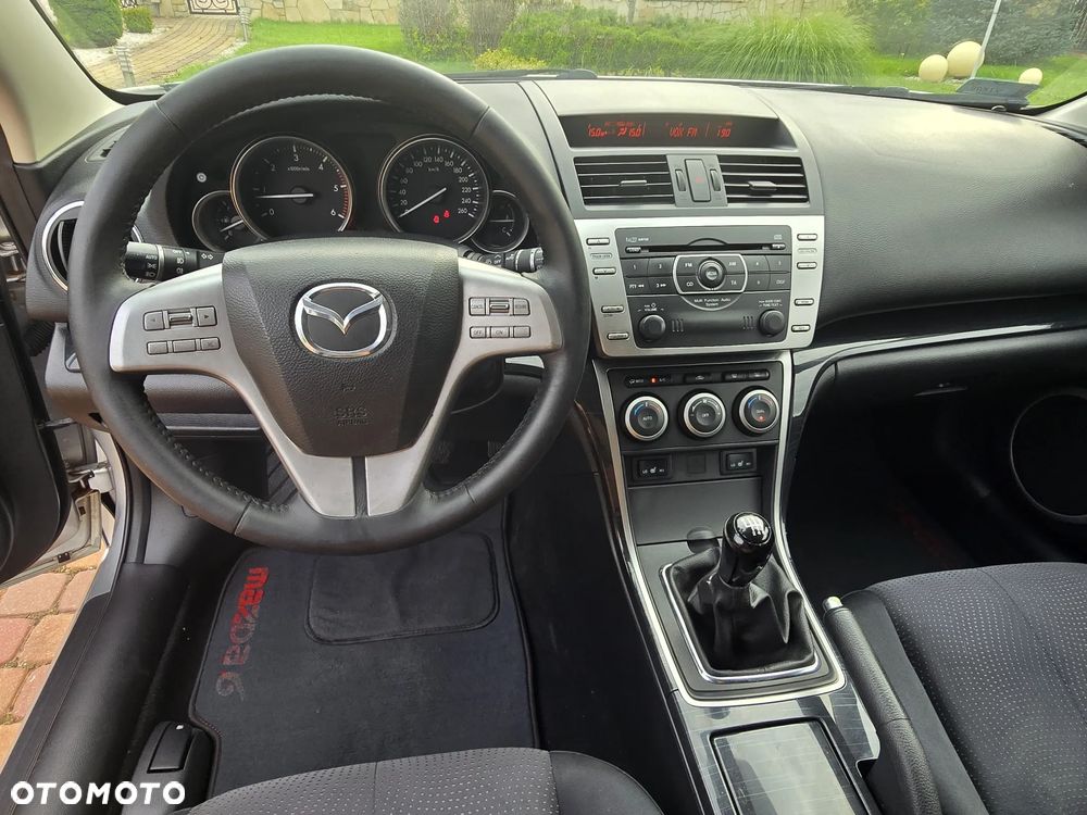 Mazda 6 2.0 CD Exclusive - 24