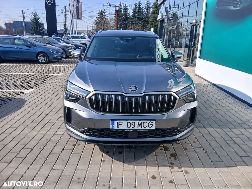 Skoda Kodiaq 2.0 TDI 4X4 DSG Selection - 6