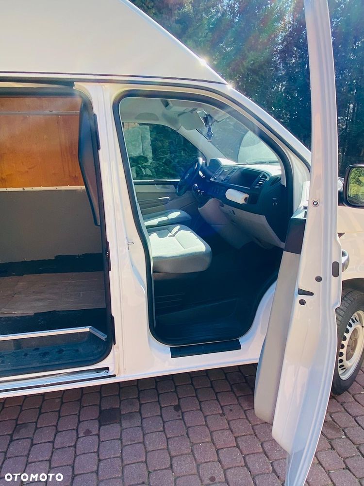 Volkswagen Transporter - 7