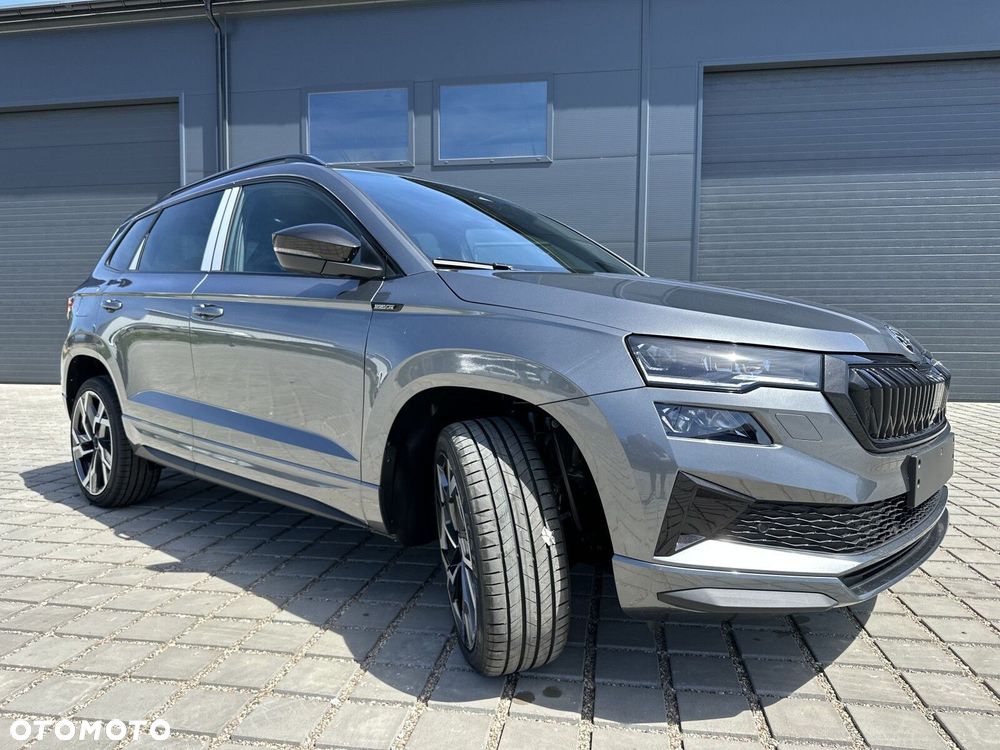 Skoda Karoq 1.5 TSI ACT Sportline DSG - 31
