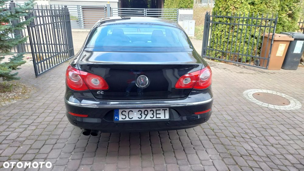 Volkswagen Passat CC 1.8 TSI - 8
