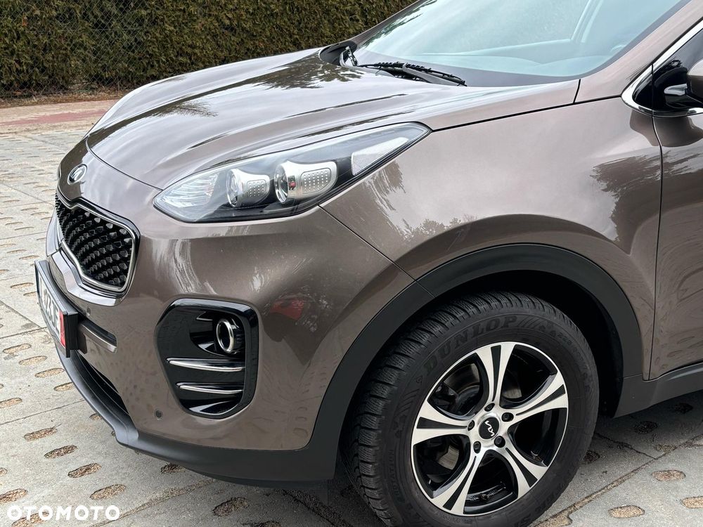 Kia Sportage 1.7 CRDI 2WD ISG Vision - 5