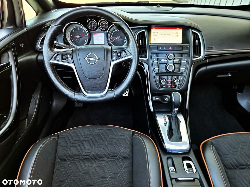 Opel Cascada - 8