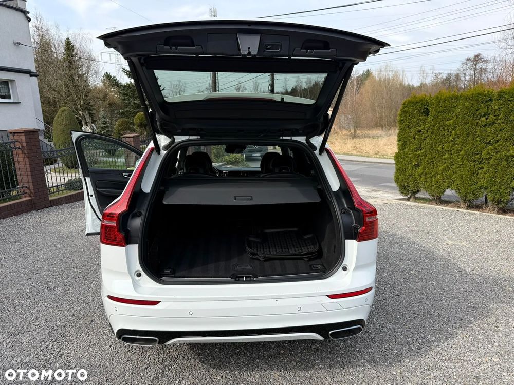 Volvo XC 60 D4 AWD R-Design - 20