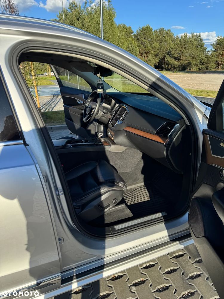 Volvo XC 90 T6 AWD Geartronic Inscription - 11