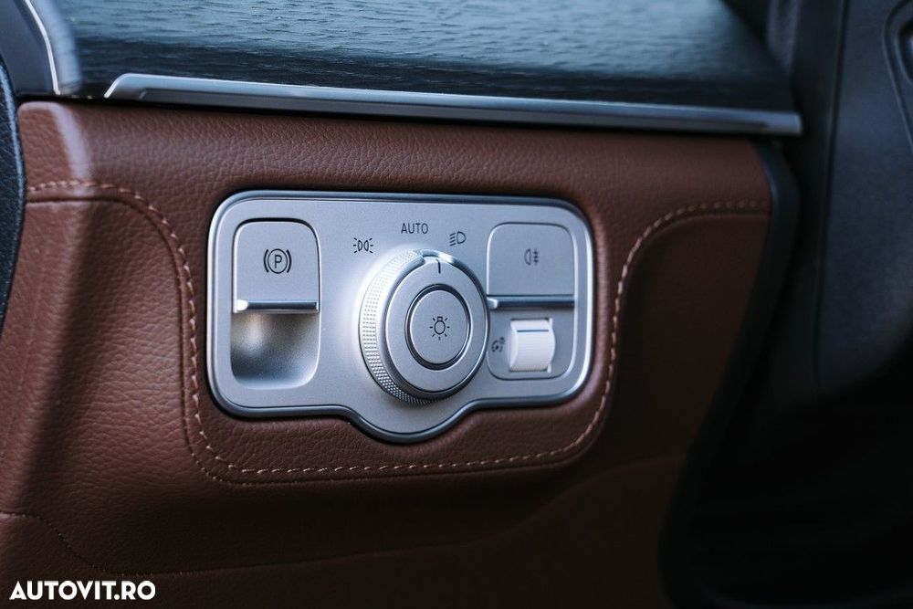 Mercedes-Benz GLE - 27