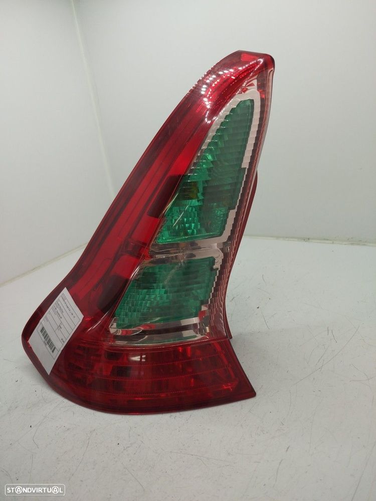 Farolim Stop Esq Citroën C4 Coupé (La_) - 4