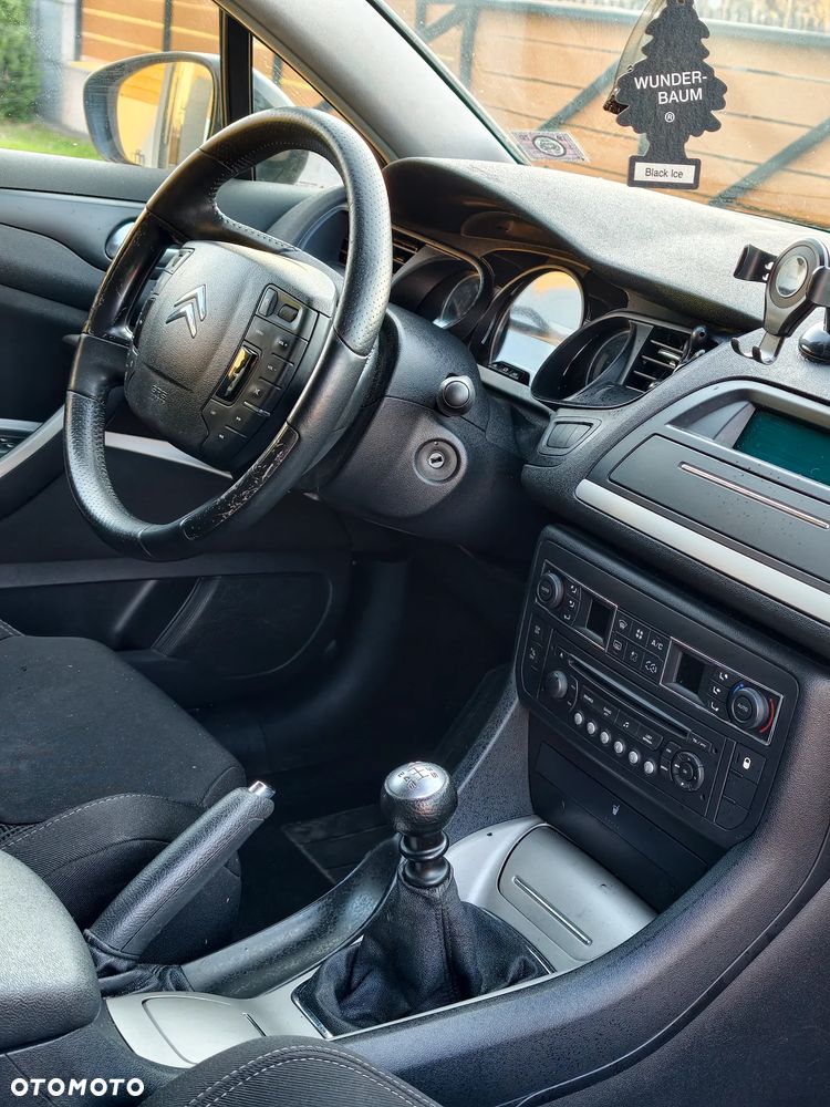 Citroën C5 2.0 HDi Confort - 11