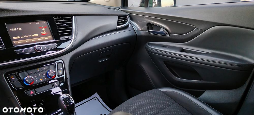 Opel Mokka 1.6 CDTI ecoFLEX Start/Stop Edition - 20