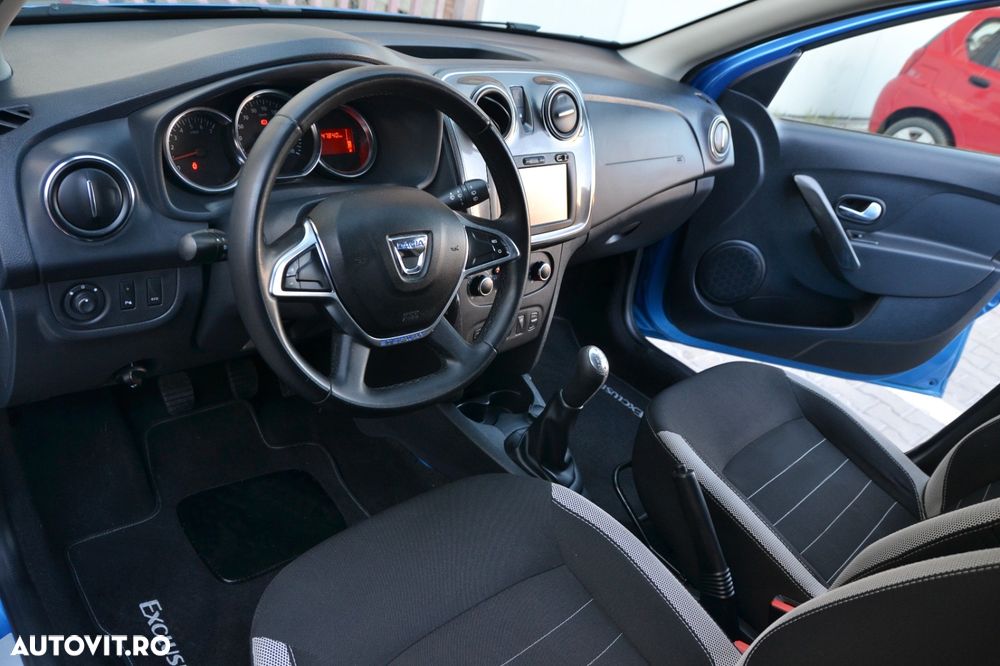 Dacia Logan Stepway 0.9 TCe Prestige - 14