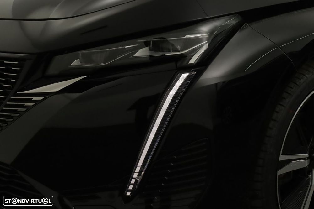 Peugeot 308 1.2 PureTech GT EAT8 - 6