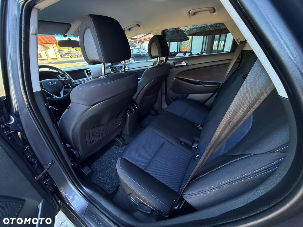Hyundai Tucson 1.6 Turbo 2WD Style - 33