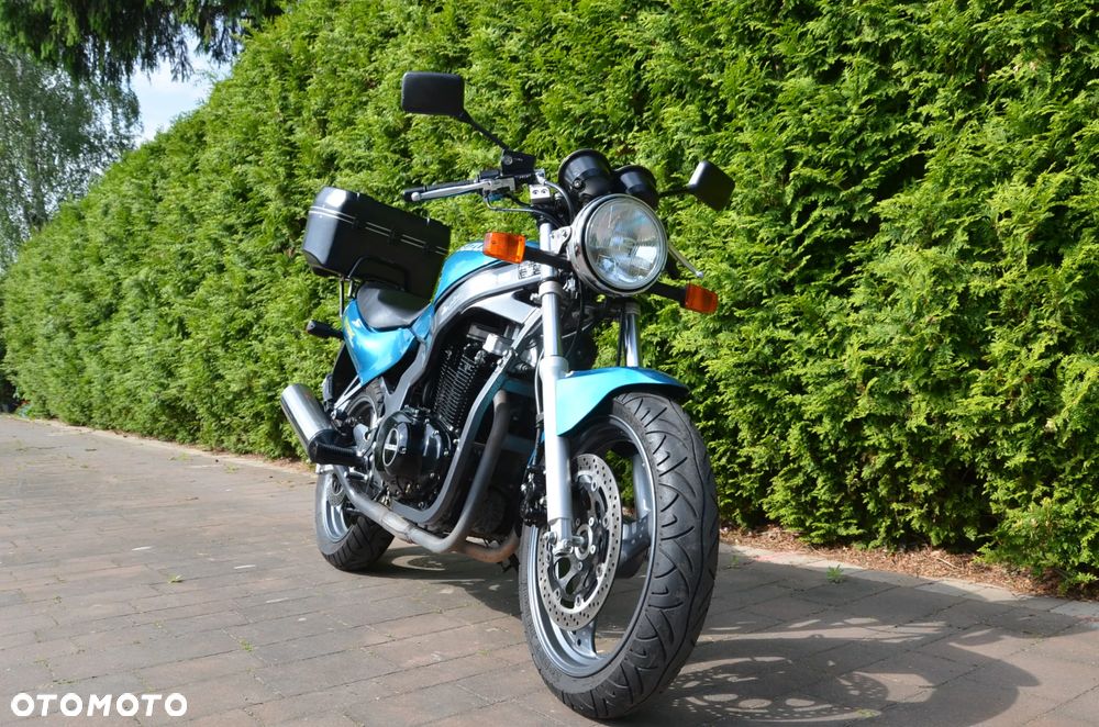 Suzuki GS - 6