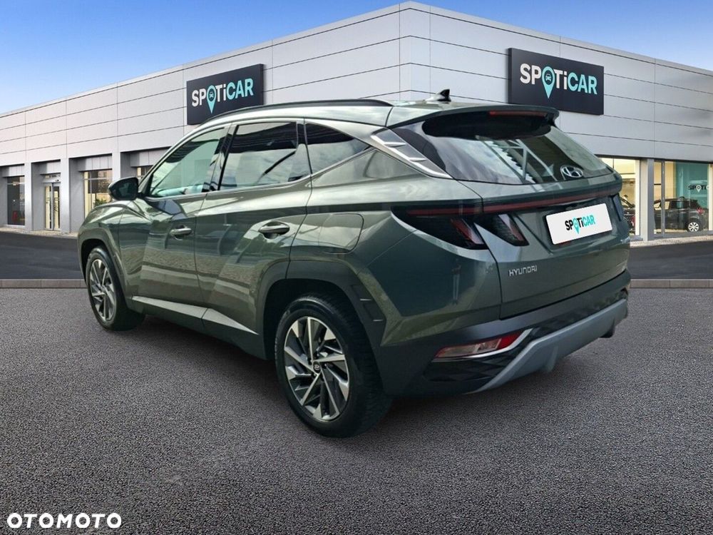 Hyundai Tucson - 7