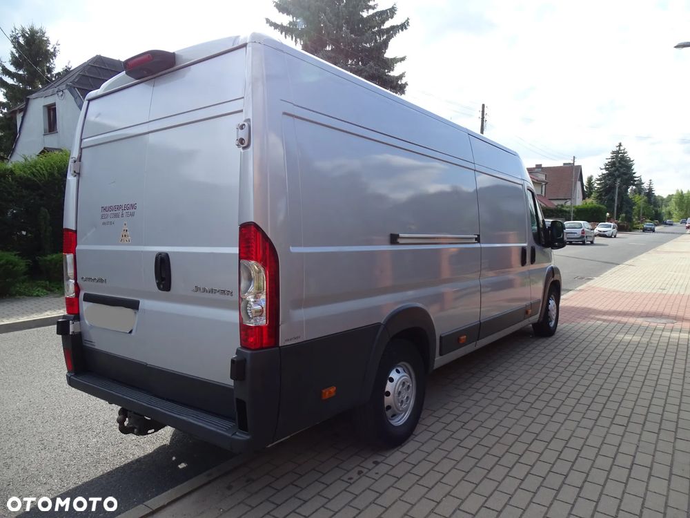 Citroën JUMPER 3,0 HDI- 160KM- EURO 4 -model-L4 H2 ,MAX ,KLIMA,KAMERA COFANIA-,paka- 4,10m. -super stan ! - 4