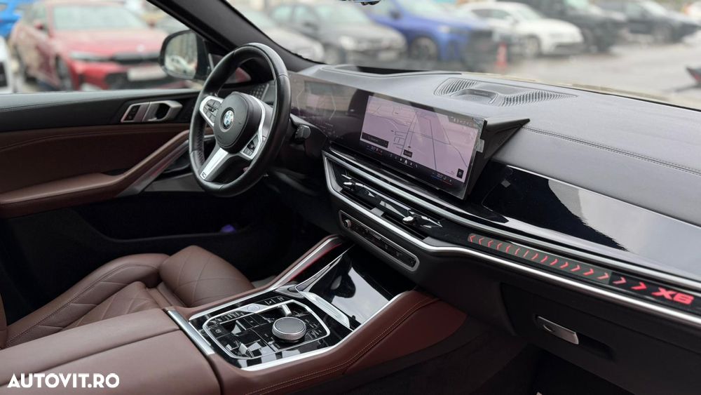 BMW X6 xDrive40i AT MHEV - 24