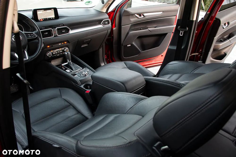 Mazda CX-5 SKYACTIV-G 165 AWD Exclusive-Line - 18