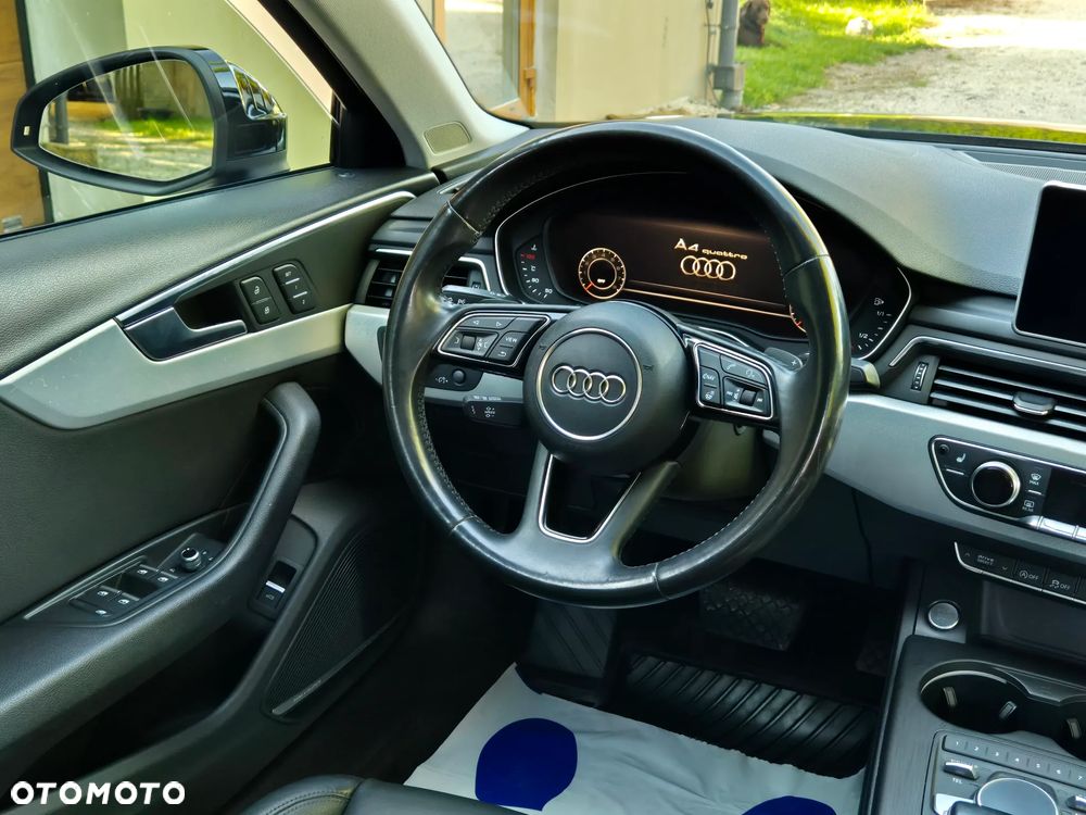 Audi A4 Limousine 2.0 TFSI quattro S tronic sport - 13