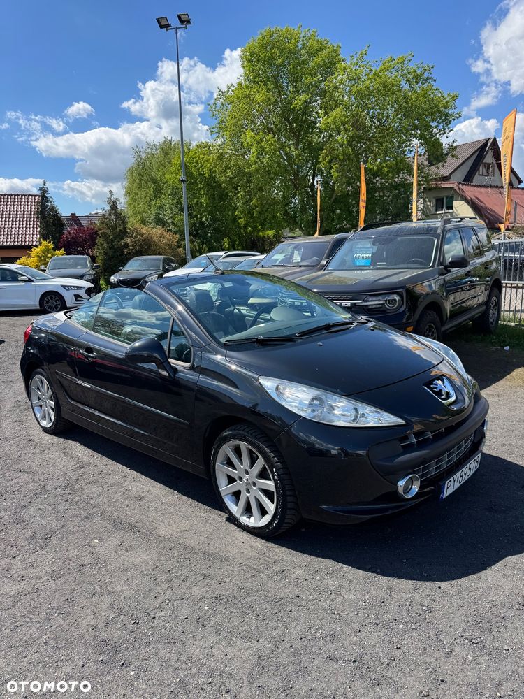 Peugeot 207 CC - 4