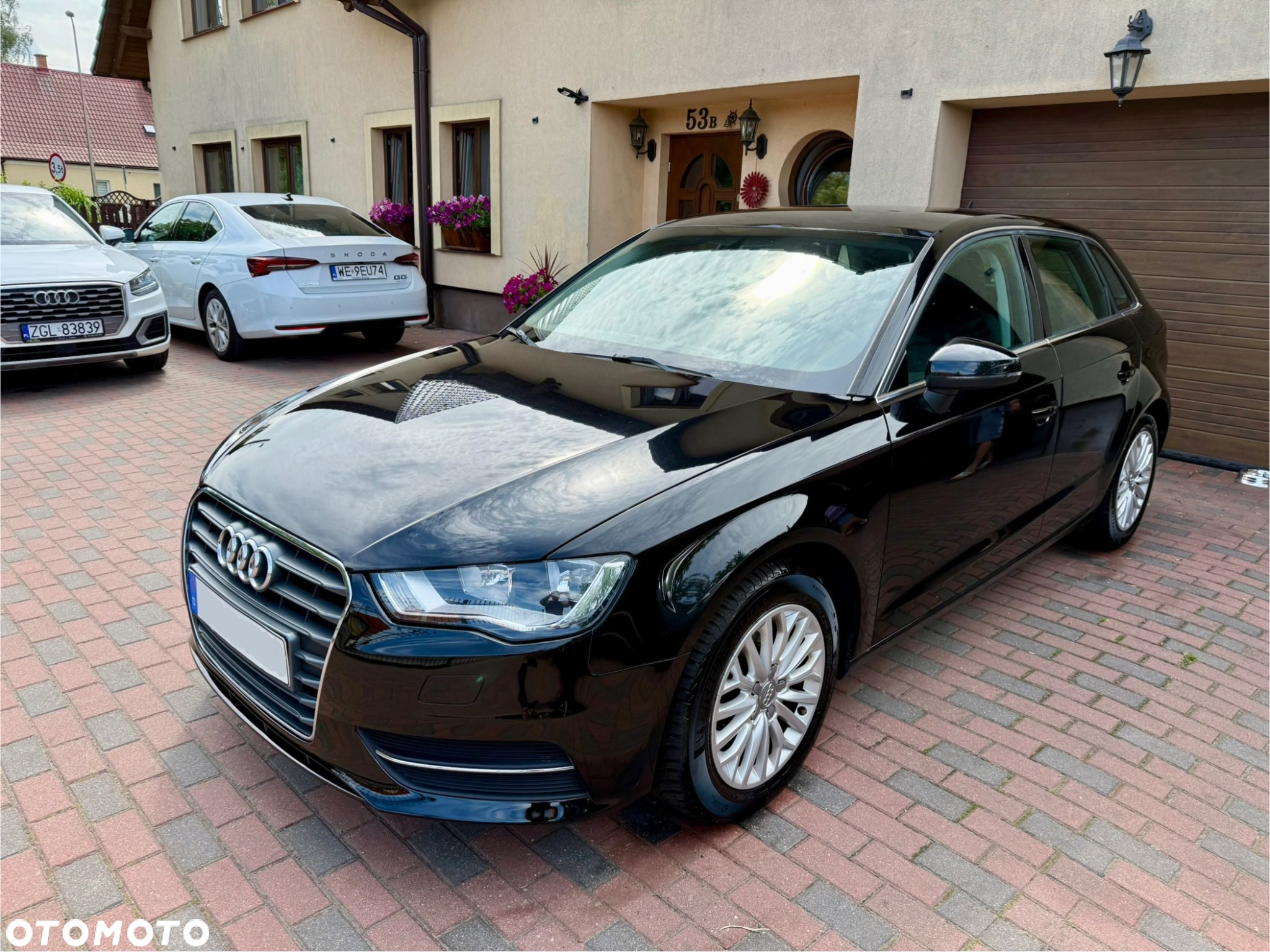 Audi A3 1.8 TFSI Sportback Attraction - 2