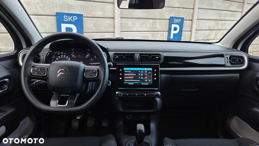 Citroën C3 1.2 PureTech Feel - 26