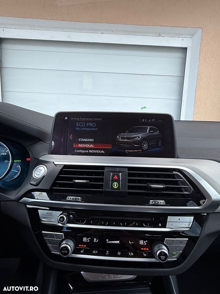 BMW X3 xDrive20d AT Luxury Line - 23