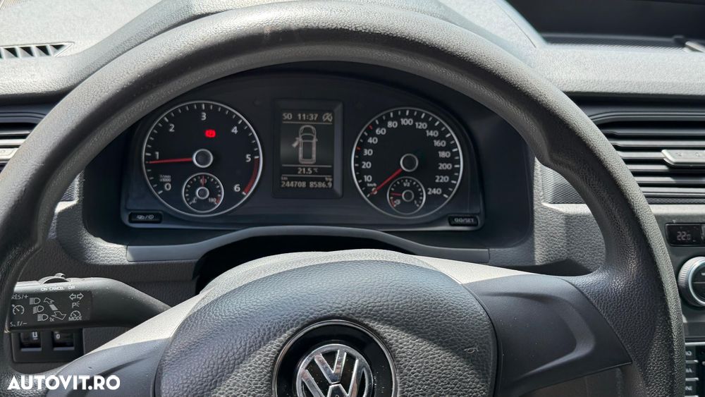 Volkswagen Caddy - 14