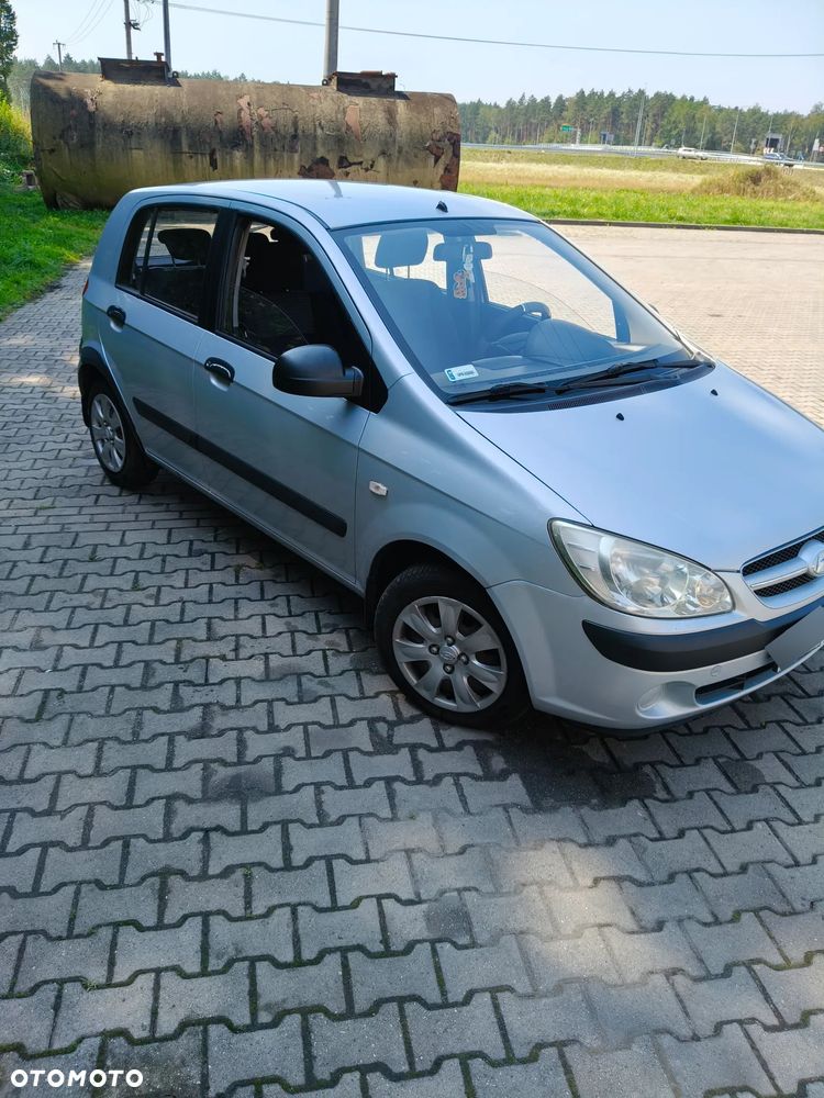 Hyundai Getz 1.1 Classic - 4