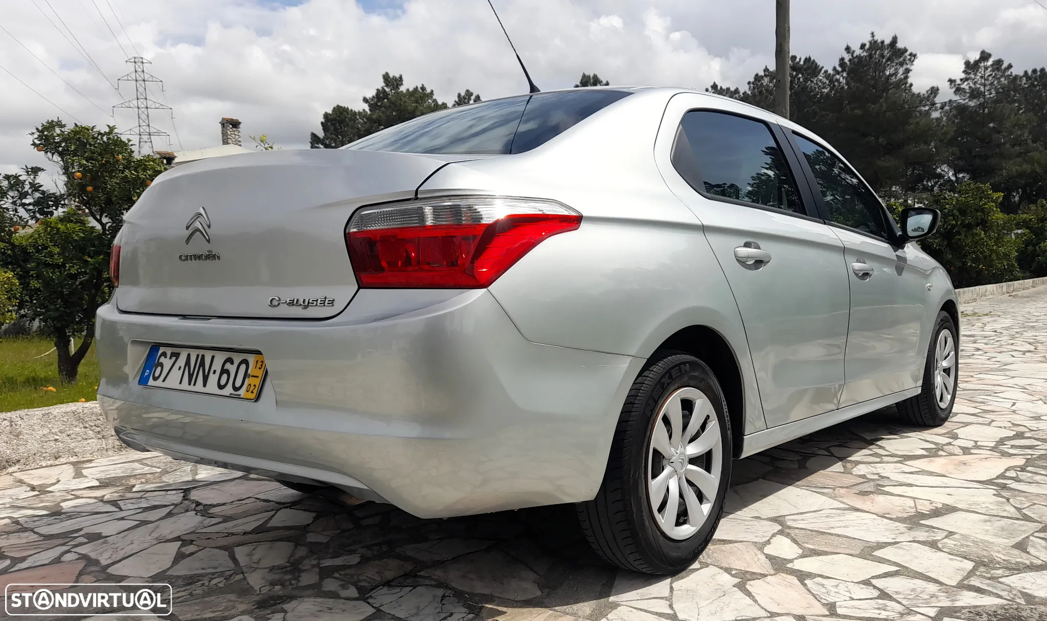 Citroën C-Elysée 1.6 HDi Seduction - 8