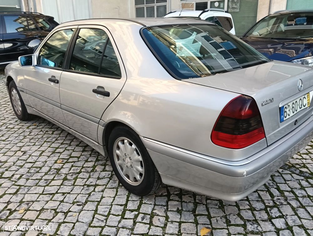 Mercedes-Benz C 220 CDI Classic - 2