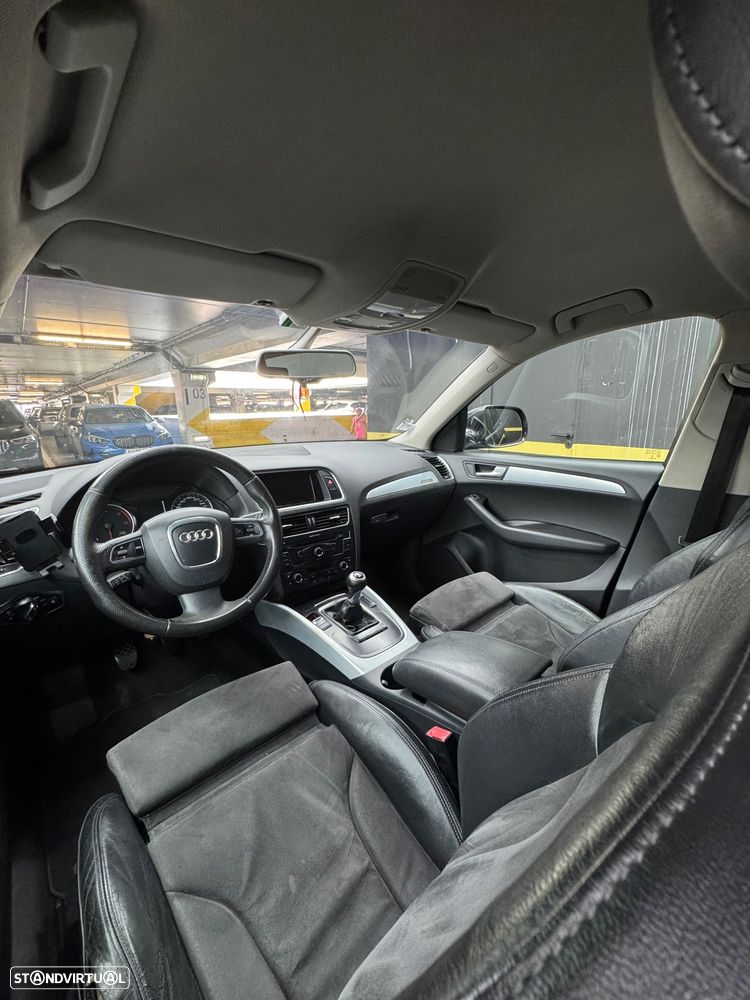 Audi Q5 2.0 TDI - 6