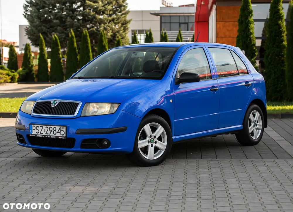 Skoda Fabia 1.2 HTP Ice Classic - 1