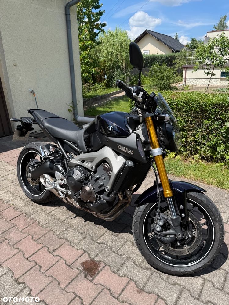 Yamaha MT - 1